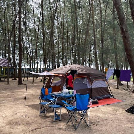 Dgeting Beach Resort Tumpat Luaran gambar