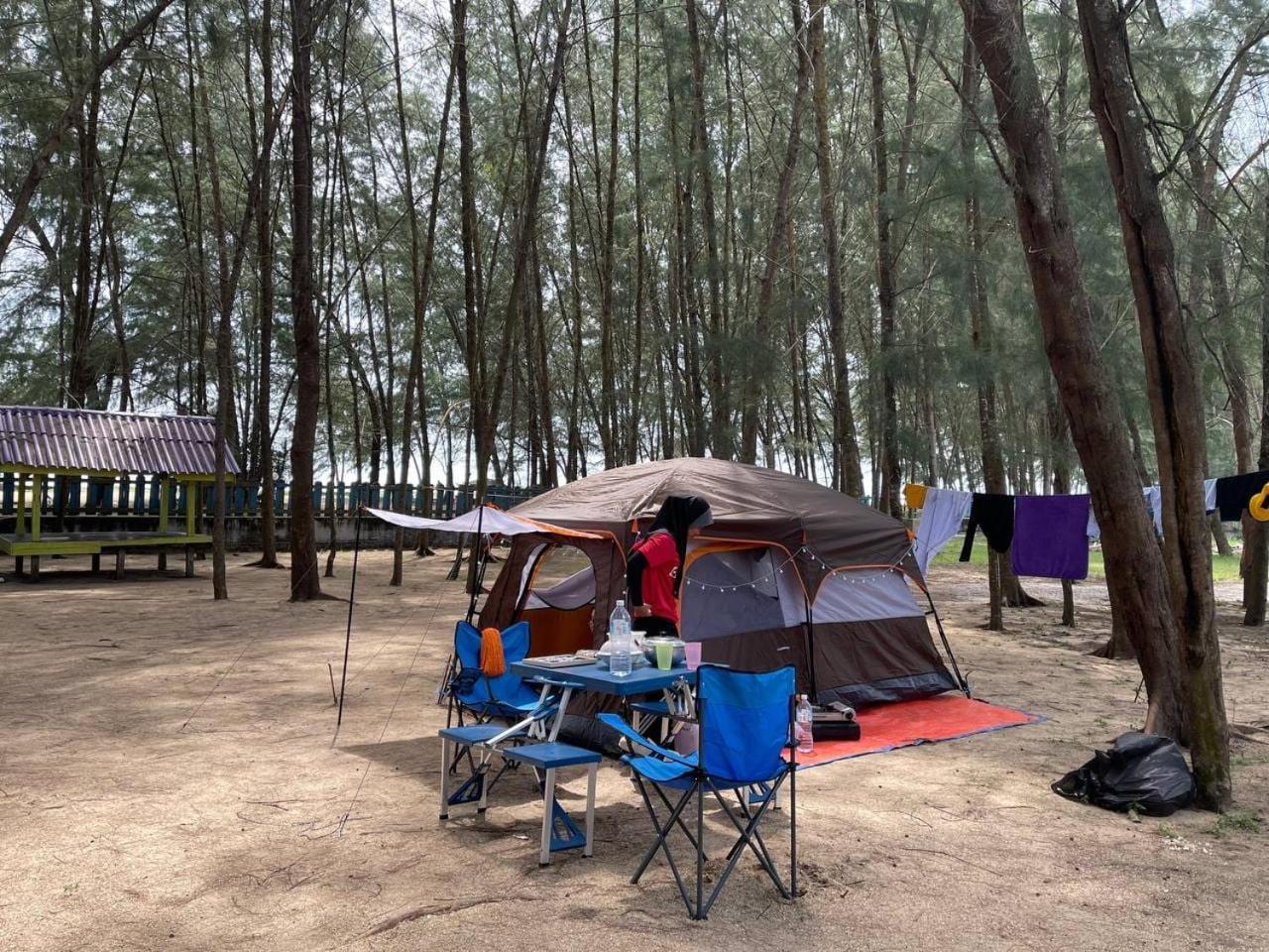 Dgeting Beach Resort Tumpat Luaran gambar