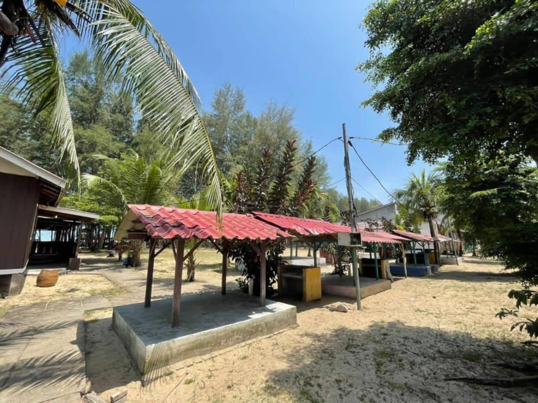 Dgeting Beach Resort Tumpat Luaran gambar