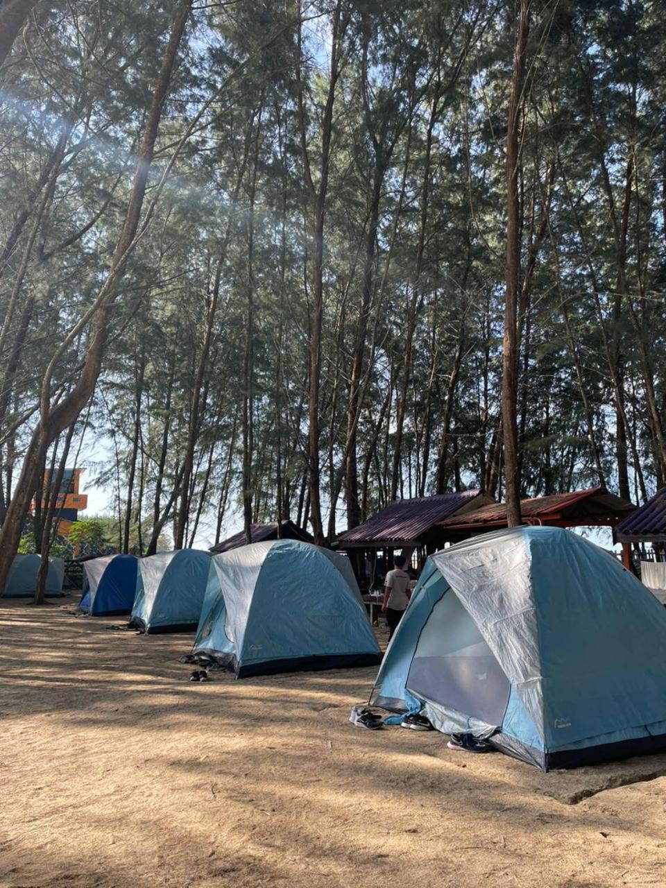 Dgeting Beach Resort Tumpat Luaran gambar