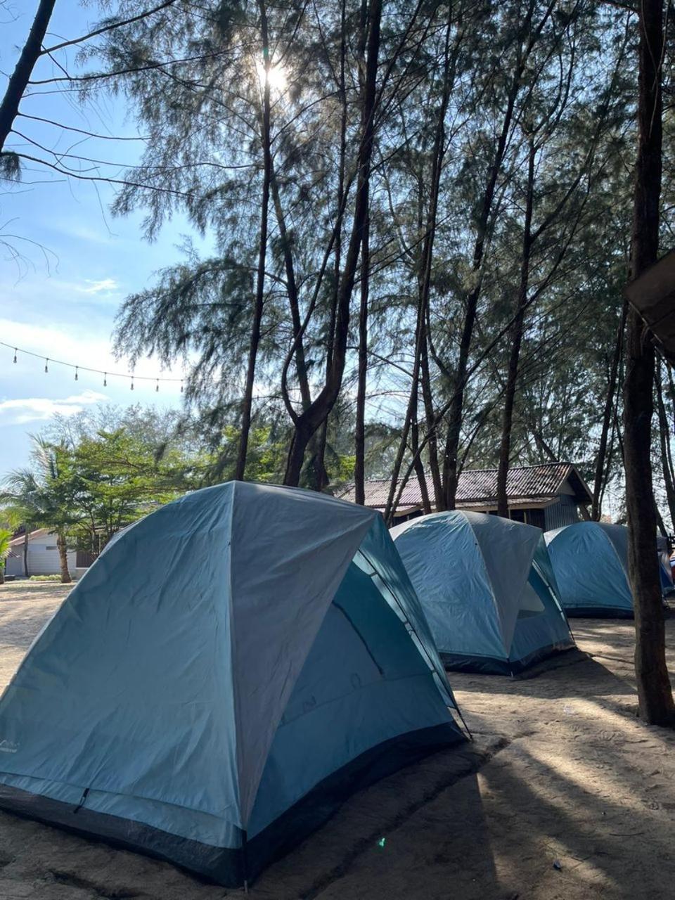 Dgeting Beach Resort Tumpat Luaran gambar