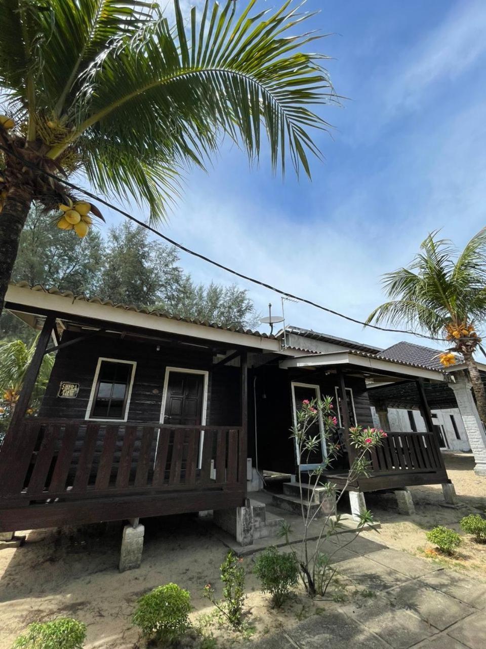Dgeting Beach Resort Tumpat Luaran gambar