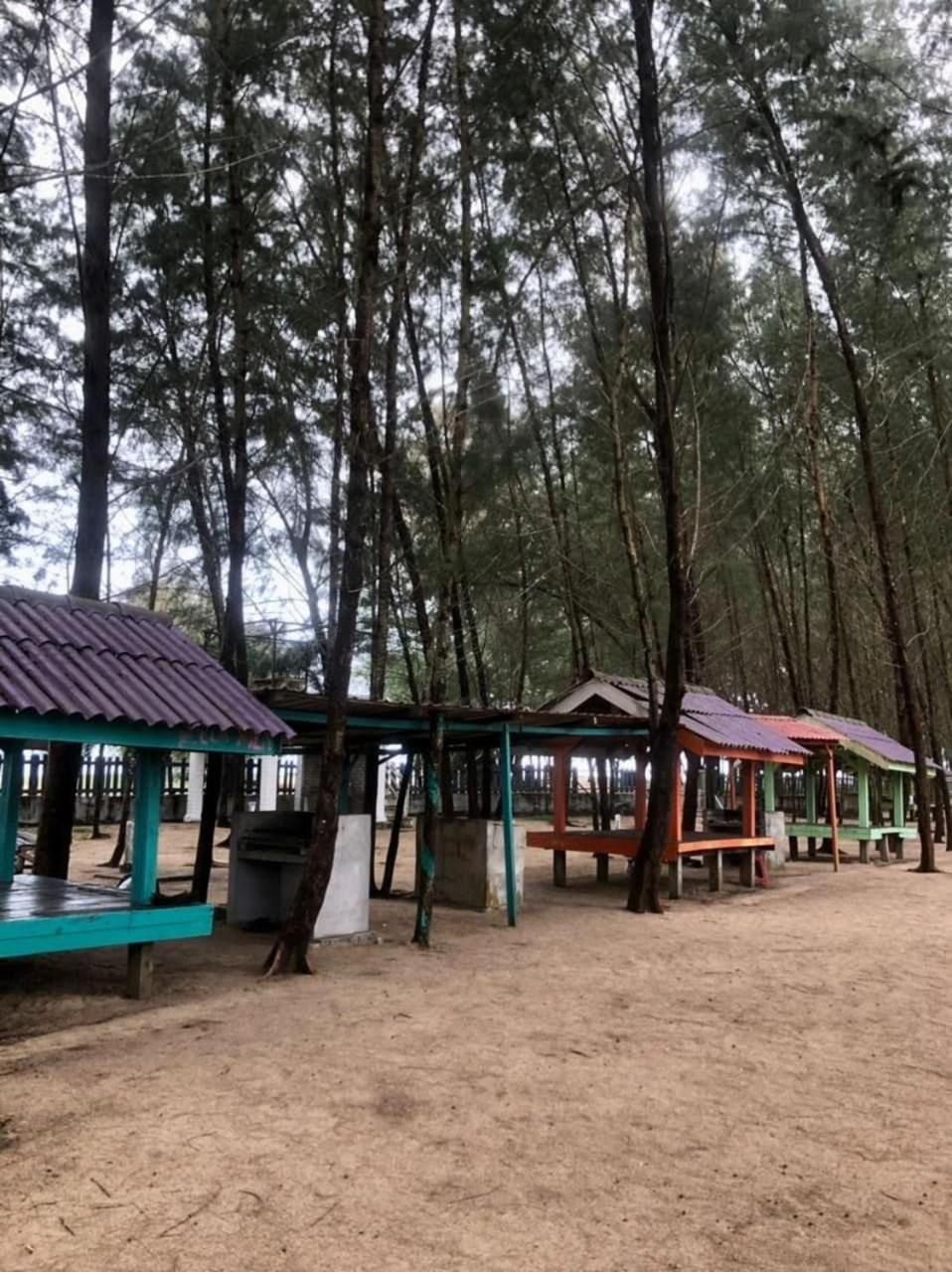 Dgeting Beach Resort Tumpat Luaran gambar