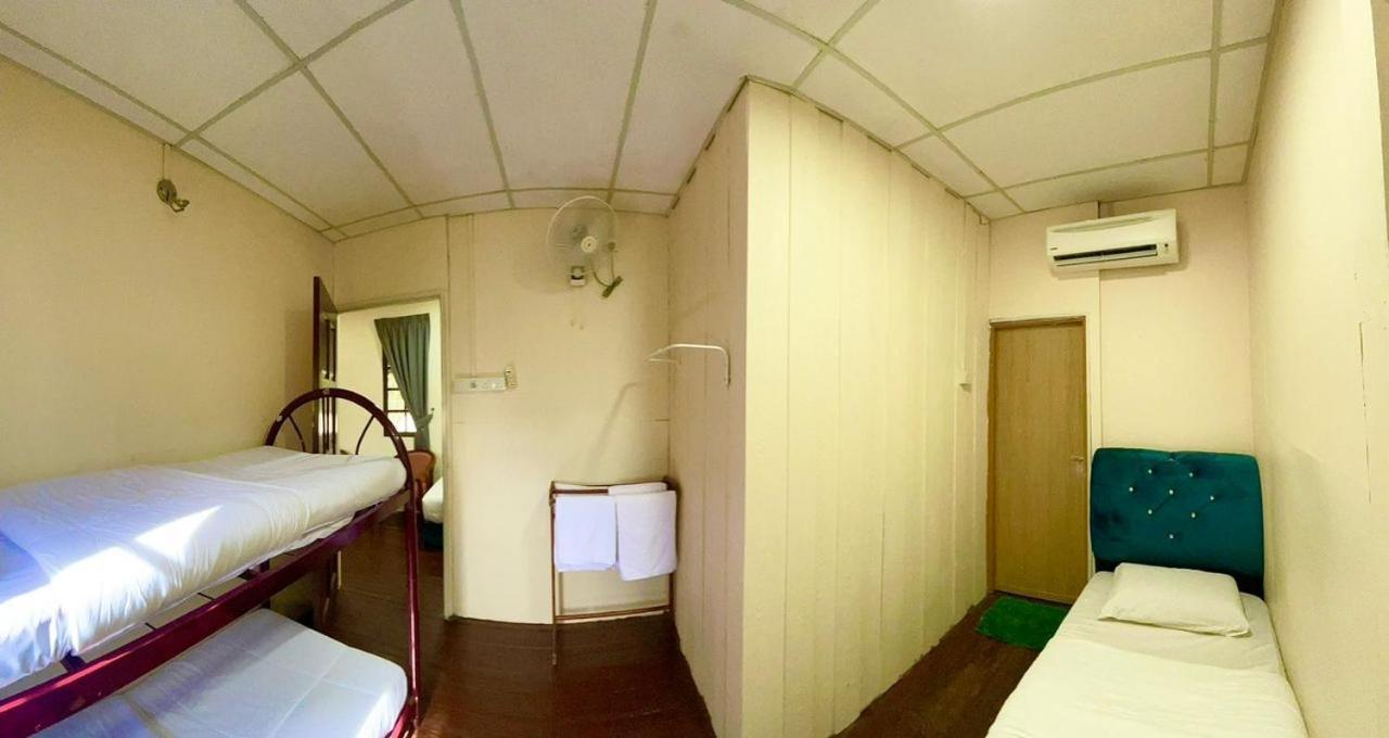 Dgeting Beach Resort Tumpat Luaran gambar