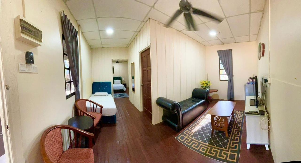 Dgeting Beach Resort Tumpat Luaran gambar