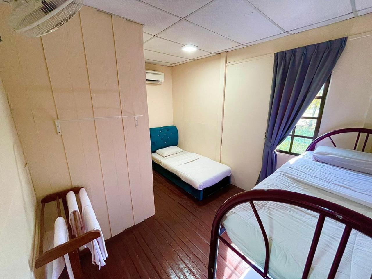 Dgeting Beach Resort Tumpat Luaran gambar
