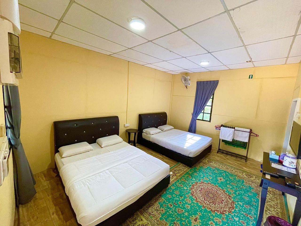 Dgeting Beach Resort Tumpat Luaran gambar