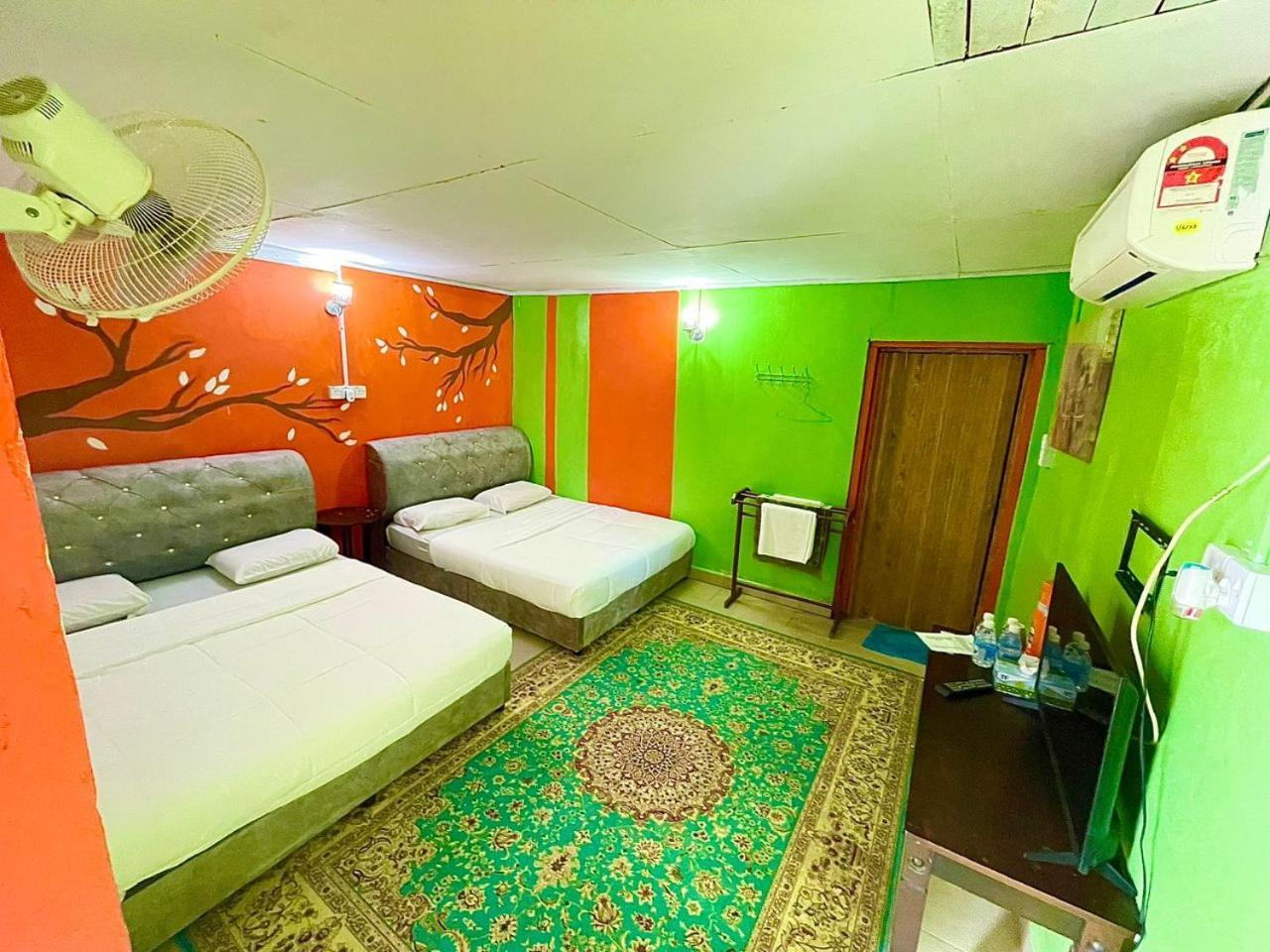 Dgeting Beach Resort Tumpat Luaran gambar