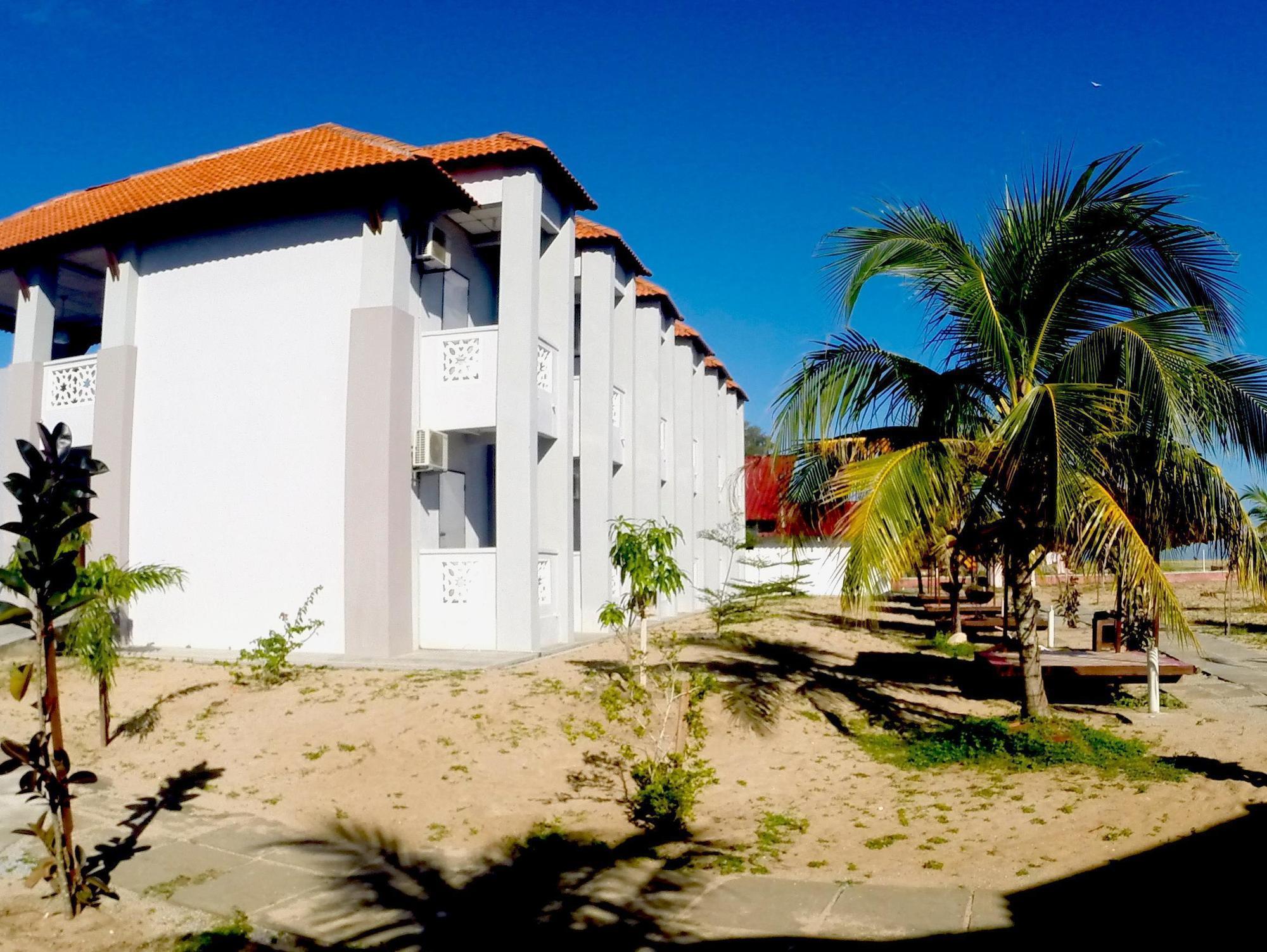 Dgeting Beach Resort Tumpat Luaran gambar